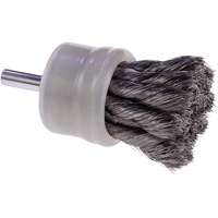 Brosses enduites Scuf-Guard, 1/2" dia., dia. Des fils 0.006 Ontario Packaging