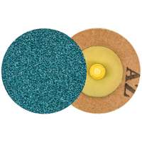 Disque de ponçage TWIST TOPCUT, 2" dia., Grain 50, Zirconium Ontario Packaging