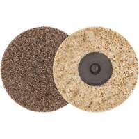 TWIST BLENDEX Conditioning Disc, 3" Dia., Coarse Grit, Aluminum Oxide Ontario Packaging
