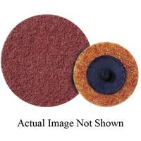 TWIST BLENDEX Conditioning Disc, 3" Dia., Super Fine Grit, Aluminum Oxide Ontario Packaging