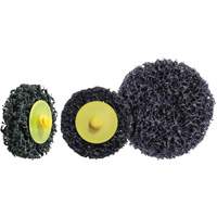 FX Surface Cleaning Disc, 2" Dia., Extra Coarse Grit, Aluminum Oxide Ontario Packaging