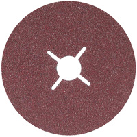 Coolcut Sanding Disc, Aluminum Oxide, 36, 4-1/2" Dia x 7/8" Arbor Ontario Packaging