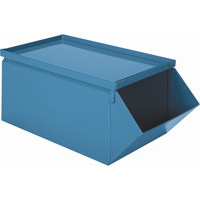 Steel Stackbins&reg; - Top Cover Ontario Packaging