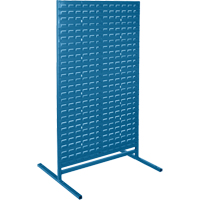 Stationary Bin Racks - Double-Sided - Rack Only, 36" W x 24" D x 61" H CB653 | Ontario Packaging