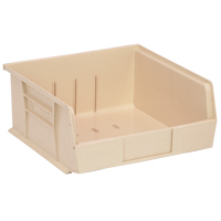 Ultra Stack & Hang Bin, 11" W x 5" H x 10-7/8" D, Ivory Ontario Packaging