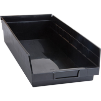 Bacs &agrave; pi&egrave;ces en plastique recycl&eacute;, 8-3/8" la x 17-7/8" p x 4" h, Capacit&eacute; de 40 lb Ontario Packaging