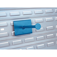 Supports fixes pour contenants - Accessoires pour panneaux &agrave; fentes Ontario Packaging