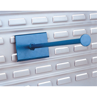 Supports fixes pour contenants - Accessoires pour panneaux &agrave; fentes Ontario Packaging