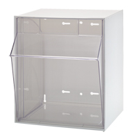 Tilt Bin Units