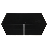 S&eacute;parateur en longueur pour boîtes &agrave; ramassage rapide Quick Pick Ontario Packaging