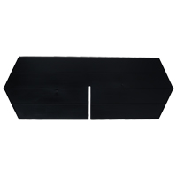 S&eacute;parateur en longueur pour boîtes &agrave; ramassage rapide Quick Pick Ontario Packaging