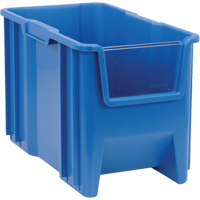 Fen&ecirc;tre transparente pour contenant empilable g&eacute;ant Ontario Packaging