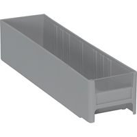 Cabinet Drawer, 2-3/4" W x 11" D x 2-1/2" H, Grey Ontario Packaging