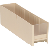 Cabinet Drawer, 2-3/4" W x 11" D x 2-1/2" H, Ivory Ontario Packaging