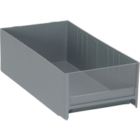 Cabinet Drawer, 5-5/8" W x 11" D x 3-5/16" H, Grey Ontario Packaging