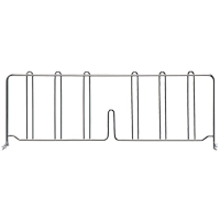 Wire Shelving Dividers CE653 | Ontario Packaging