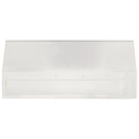 Pièces & accessoires pour bac suspendu et empilable en plastique