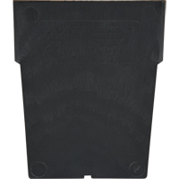 Bacs en plastique pour &eacute;tag&egrave;res Store More - Diviseurs Ontario Packaging