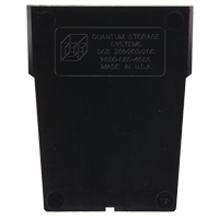 Bacs en plastique pour &eacute;tag&egrave;res Store More - Diviseurs Ontario Packaging