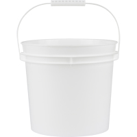 Pail With Handle, Plastic, 5 L Ontario Packaging