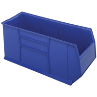 Rackbin Pallet Rack Containers, 16-1/2" W x 41-7/8" D x 17-1/2" H Ontario Packaging