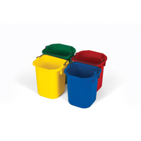 Disinfecting Pail Set, Plastic, 1.25 gal. CF723 | Ontario Packaging