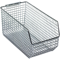 Wire Mesh Stack & Hang Bins Ontario Packaging