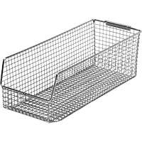 Mesh Stack and Hang Bin Ontario Packaging
