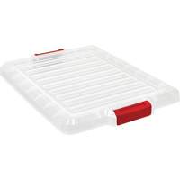 Lid for Plastic Latch Container CG056 | Ontario Packaging
