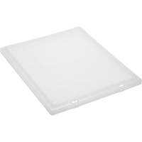 Heavy-Duty Stack & Nest Tote Cover Ontario Packaging