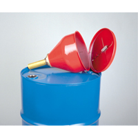 Safety Drum Funnels, 2.6 gal. Ontario Packaging