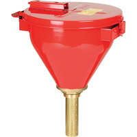 Safety Drum Funnels, 2.6 gal. Ontario Packaging