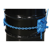 Leveurs de baril - Inclinaison manuelle, Baril de 55 gal. US (45 gal. imp.), Capacit&eacute; 800 lb/363 kg Ontario Packaging