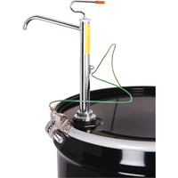 Safety Pumps, Fits 45 gal., 8 oz./Stroke Ontario Packaging