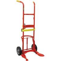 Diable pour barils de s&eacute;rie 40BT, Fabriqu&eacute; en Acier, 30 - 85 gal. US (25 - 70 gal. imp.) Ontario Packaging