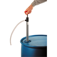 Sanitary Maintenance Pumps - Self-Priming, Fits 45 gal., 8 oz./Stroke DA818 | Ontario Packaging