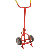 Diables pour barils &agrave; un montant, Fabriqu&eacute; en Acier, 55 - 85 gal. US (45 - 70 gal. imp.) Ontario Packaging