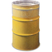 Doublures pour remplissage &agrave; chaud pour barils de 55 gallons Ontario Packaging