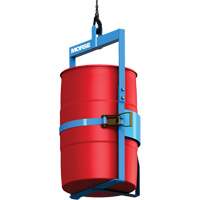 Below-Hook Drum Lifter, 1000 lbs./454 kg Cap. DA935 | Ontario Packaging
