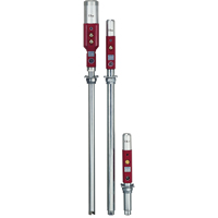 Heavy-Duty Air Operated Oil Pumps, 3:1 Pressure Ratio Ontario Packaging