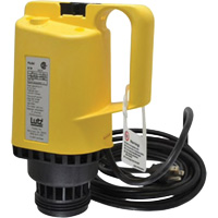 Moteur pour pompe &agrave; baril Ontario Packaging