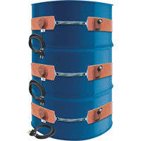 Flexible Drum & Pail Heaters DC295 | Ontario Packaging