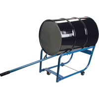 Drum Rocker, 55 US gal. (45 Imperial Gal.) Capacity, 700 lbs./318 kg Load Limit Ontario Packaging