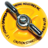 Bouchon mécanique 1 1/2" Gripper<sup>MD</sup> Cherne<sup>MD</sup>   DC551 | Ontario Packaging