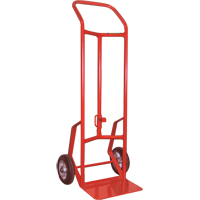 156DH-HB Drum Hand Truck, Steel Construction, 5 - 55 US Gal. (4.16 - 45 Imperial Gal.) DC596 | Ontario Packaging