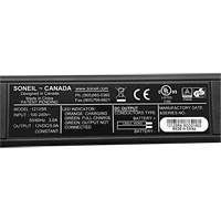 Gerbeur &eacute;lectrique avec base fixe Ontario Packaging