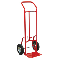 156DH-Z Drum Hand Truck, Steel Construction, 30 - 55 US Gal. (25 - 45 Imperial Gal.) DC619 | Ontario Packaging
