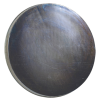 Galvanized Steel Open Head Drum Cover Ontario Packaging