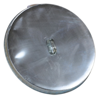 Galvanized Steel Open Head Drum Cover DC641 | Ontario Packaging