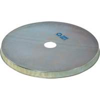 Galvanized Steel Drum Cover with Can Opening Ontario Packaging